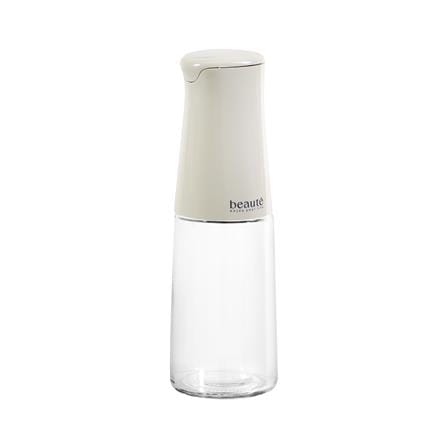 ขวดใส่น้ำมัน KECH BEAUTE 0.5 ลิตร สีเบจ_2