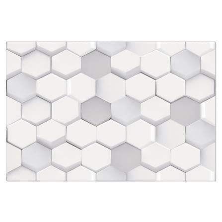 กระเบื้องผนัง 30x45 ซม. DURAGRES แฮร์รอดส์ เทา A 0.81 ตร.ม._0