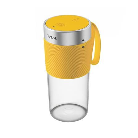 เครื่องปั่นน้ำผลไม้ TEFAL BL1C0230 300 มล. สีเหลือง