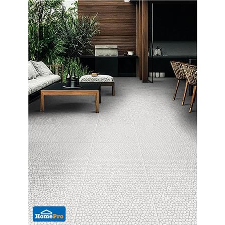 กระเบื้องพื้น 16x16 นิ้ว DURAGRES เวนเทค เทาอ่อน A 0.96 ตร.ม._2
