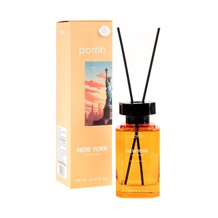 ก้านหอมปรับอากาศ PORRIN 180 มล. NEW YORK_0