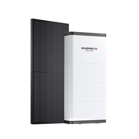 ชุดโซลาร์เซลล์ ระบบครบวงจร ENERGY LIB P1 ALL IN ONE 15 KW 3 เฟส_1
