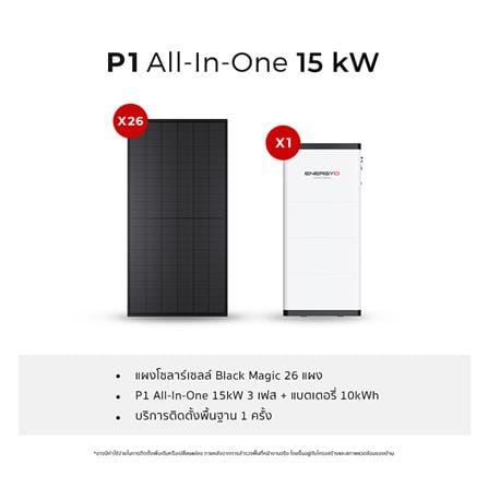ชุดโซลาร์เซลล์ ระบบครบวงจร ENERGY LIB P1 ALL IN ONE 15 KW 3 เฟส_3