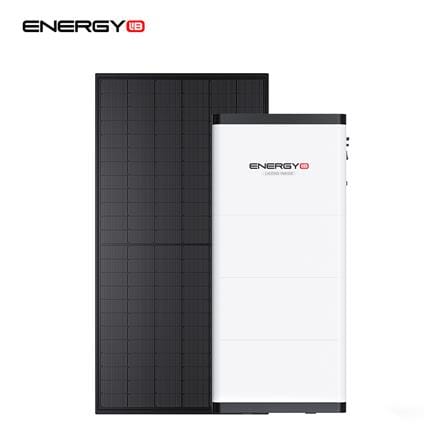 ชุดโซลาร์เซลล์ ระบบครบวงจร ENERGY LIB P1 ALL IN ONE 8 KW 1 เฟส_0