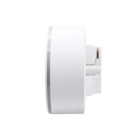 เต้ารับไร้สาย VEXXO USB TYPE A/C APB-0020 10 วัตต์ สีขาว_2