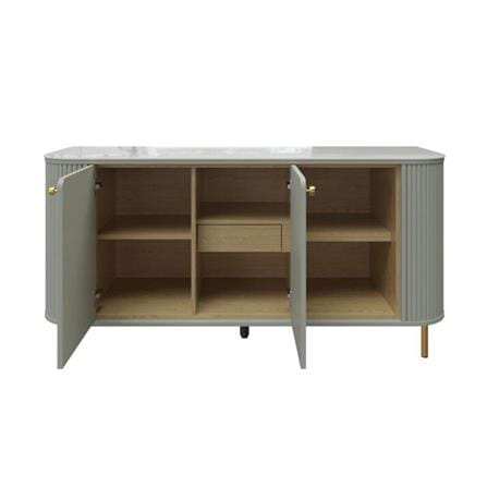 ตู้เตี้ย SB FURNITURE SOUL 19232107 160 ซม. สี PEWTER GREY_2