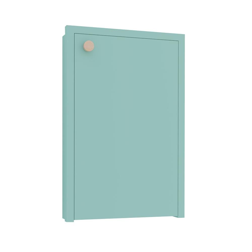 บานถังแก๊ส MJ DOT 51x75 ซม. สี PASTEL MINT