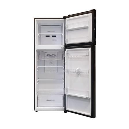 ตู้เย็น 2 ประตู HAIER HRF-239MNI 8.3 คิว สีดำ_2