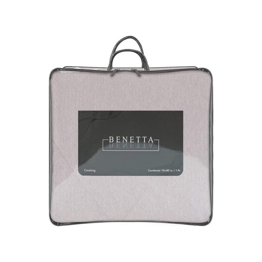 ผ้านวม BENETTA PERFECT FIT 70X90 นิ้ว สี BROWN