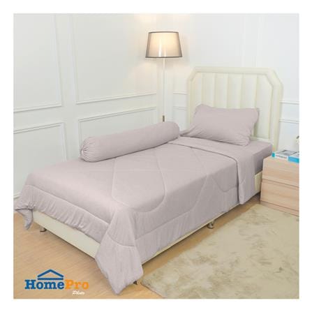 ผ้านวม BENETTA PERFECT FIT 70X90 นิ้ว สี BROWN_4
