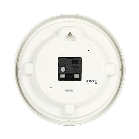 นาฬิกาแขวน SEIKO CLOCKS QHA016M 10.8 นิ้ว สีเขียว_3