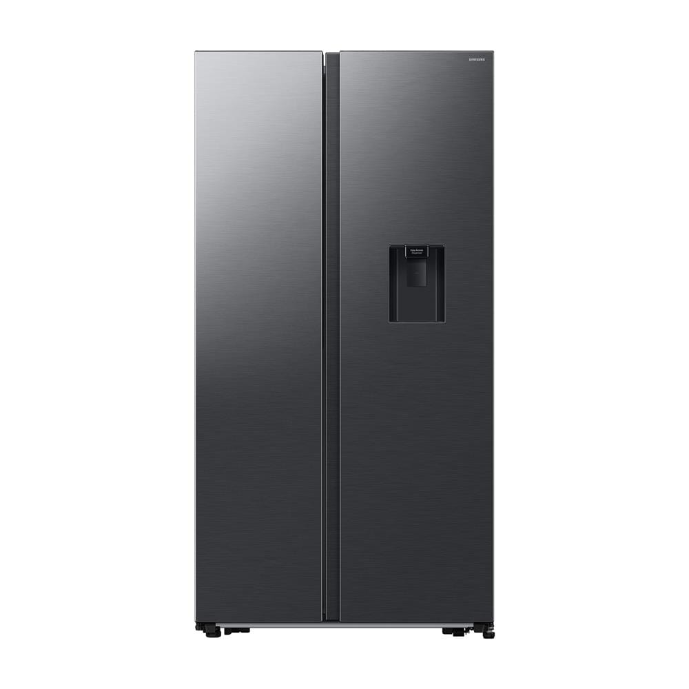 ตู้เย็น SIDE BY SIDE SAMSUNG RS57DG4100B4ST 20.4 คิว อินเวอร์เตอร์ สีดำ