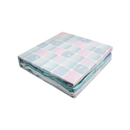 ปลอกผ้านวม SANTAS MODAL 100X90 นิ้ว COLLEEN BL_0