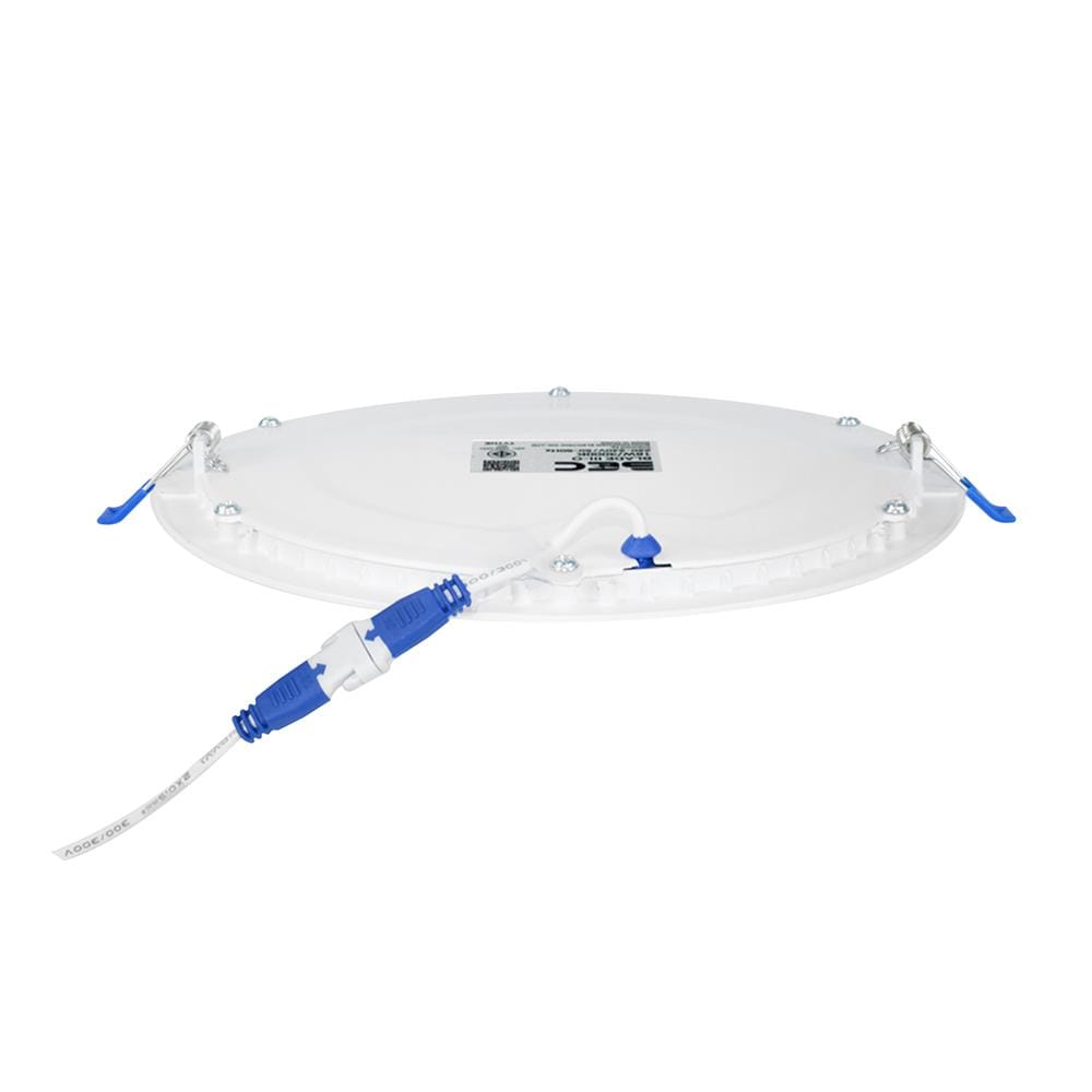 ดาวน์ไลท์ LED BEC BLADE III-O 8 นิ้ว 18 วัตต์ WARM WHITE สีขาว