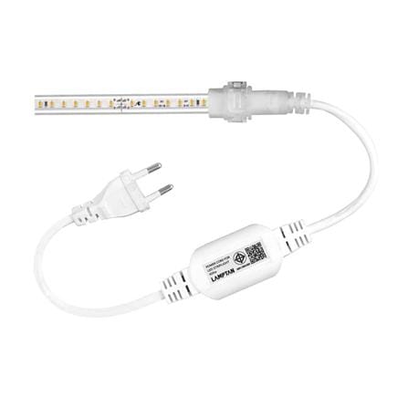 ไฟเส้น LED LAMPTAN STRIPLIGHT SET SMD 8 วัตต์ 5 เมตร WARM WHITE_3
