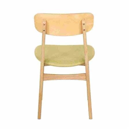 เก้าอี้ทานข้าว SB FURNITURE YUKARI 19201093 สีเหลือง_4