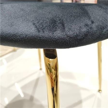 เก้าอี้ทานข้าว SB FURNITURE LUM 19213663 สีดำ_5