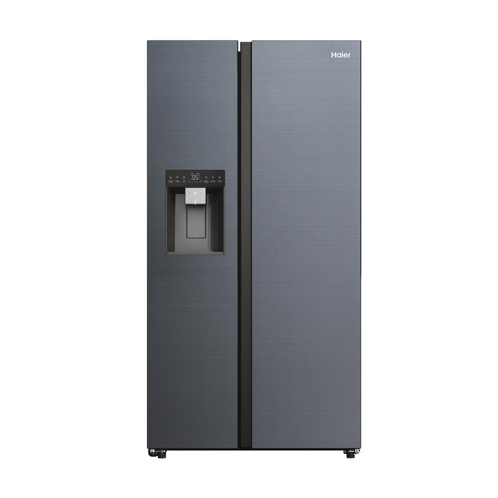 ตู้เย็น SIDE BY SIDE HAIER HRF-SBS636IWSLBU1 21.8 คิว สีดำ อินเวอร์เตอร์