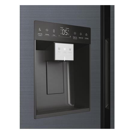 ตู้เย็น SIDE BY SIDE HAIER HRF-SBS636IWSLBU1 21.8 คิว สีดำ อินเวอร์เตอร์_6