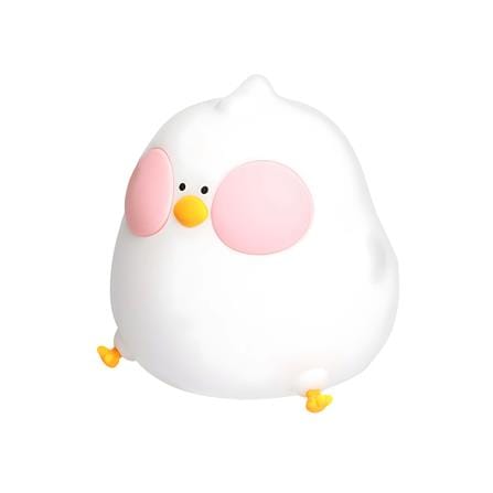 ไฟตั้งโต๊ะ LED MOFII CUCKOO CHICK 0.5 วัตต์ สีขาว_0