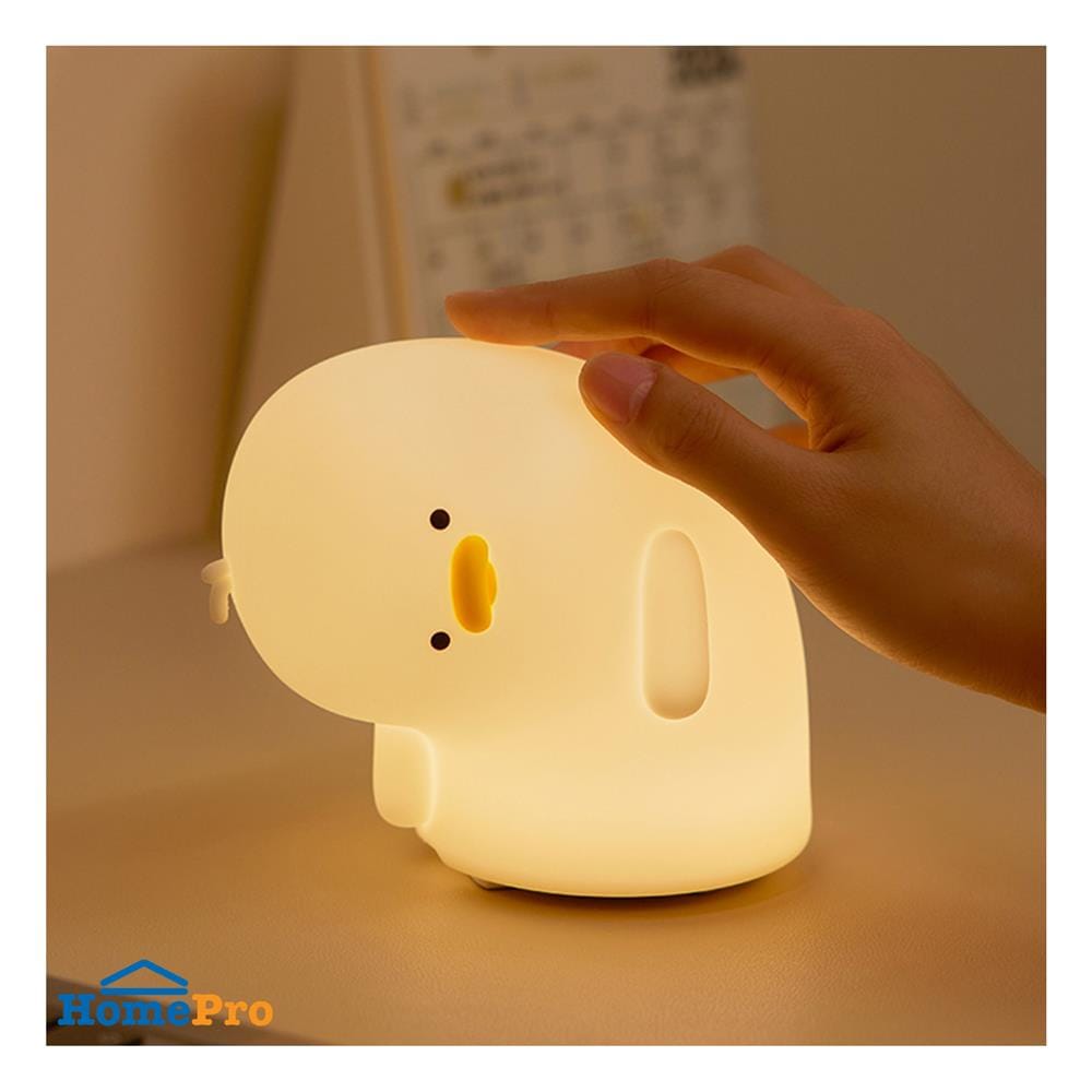 ไฟตั้งโต๊ะ LED MOFII WHY DUCK 0.5 วัตต์ สีขาว