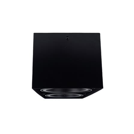 ดาวน์ไลท์ BEC SS1148-2L 12.5 นิ้ว สีดำ เหลี่ยม_2