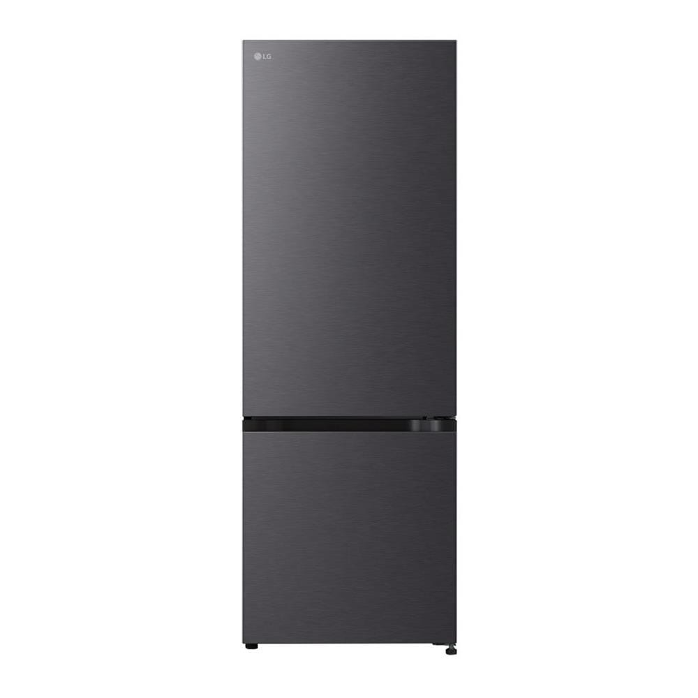 ตู้เย็น 2 ประตู LG GN-B389FQDM.AEPPLMT ฟรีซล่าง 11.8 คิว สีดำ
