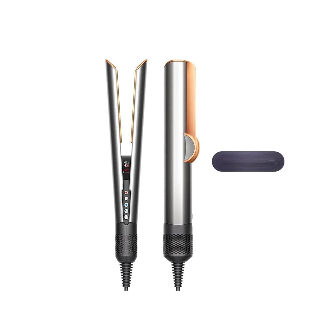 เครื่องหนีบผม DYSON HT01 AIRSTRAIT NICKEL/COPPER