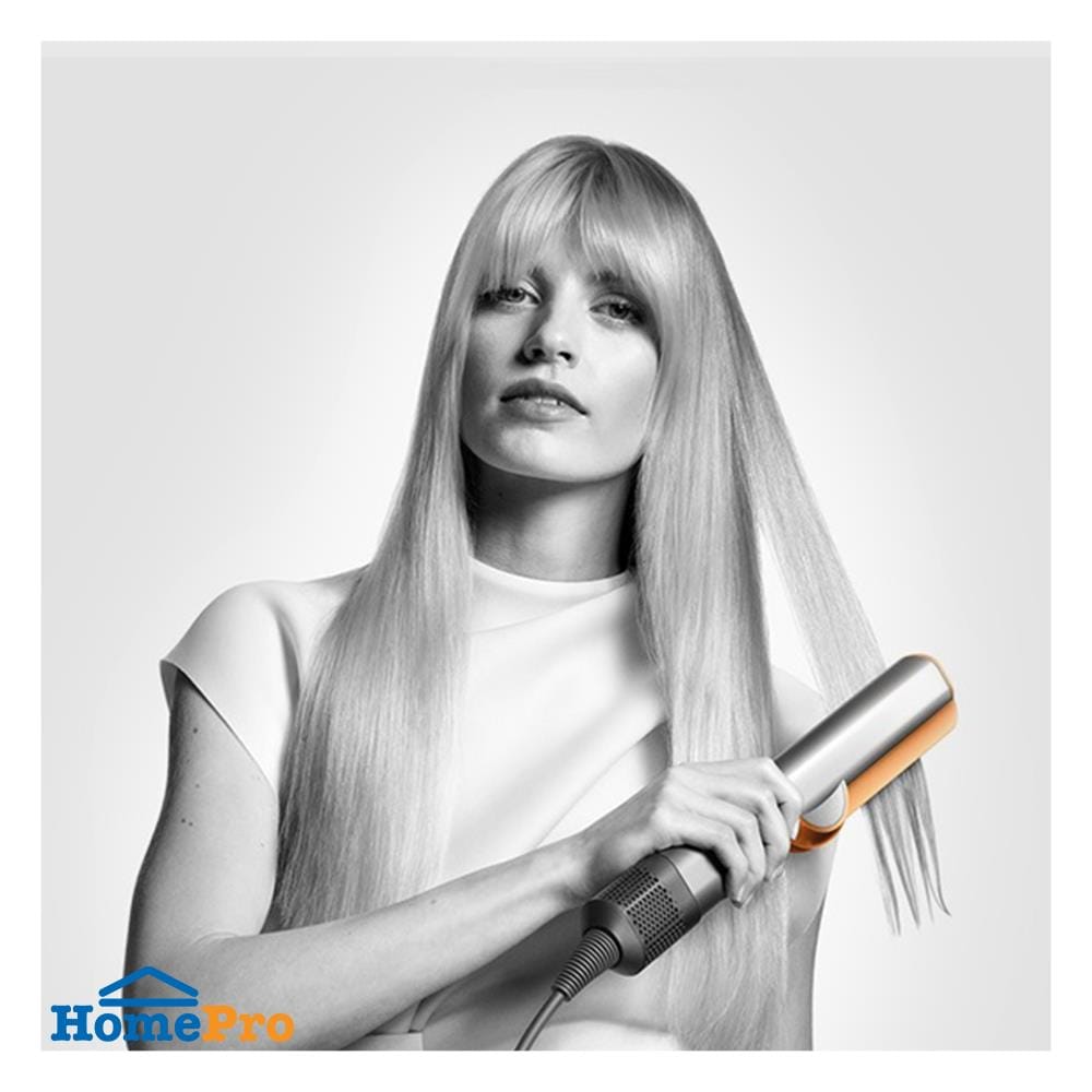 เครื่องหนีบผม DYSON HT01 AIRSTRAIT NICKEL/COPPER