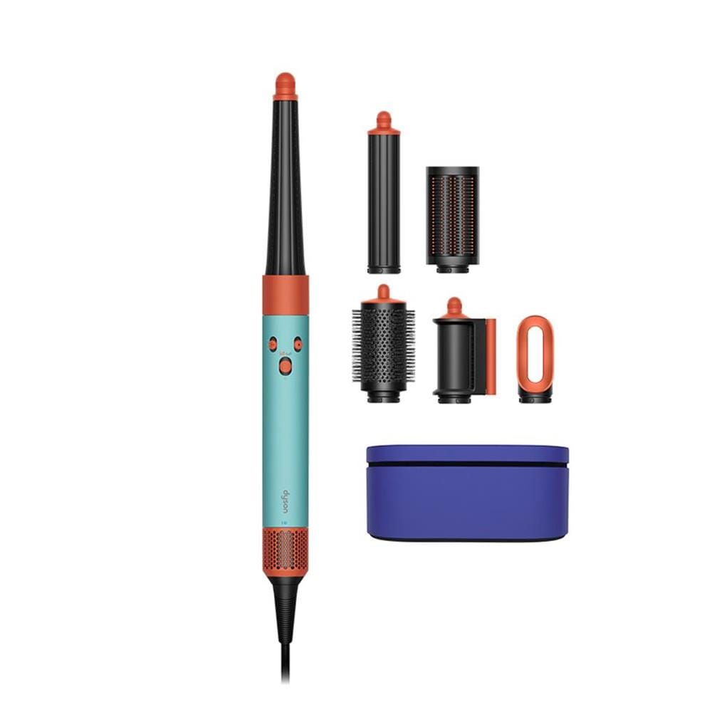 แกนม้วนผม DYSON HS08 AIRWRAP CERAMIC PATINA/TOPAZ ORANGE