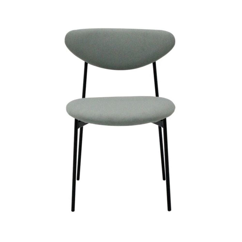 เก้าอี้ทานข้าว SB FURNITURE LINFO 19216428 สีเทา