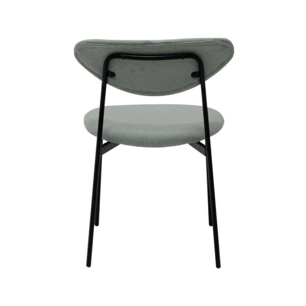 เก้าอี้ทานข้าว SB FURNITURE LINFO 19216428 สีเทา