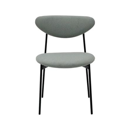 เก้าอี้ทานข้าว SB FURNITURE LINFO 19216428 สีเทา_1