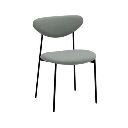เก้าอี้ทานข้าว SB FURNITURE LINFO 19216428 สีเทา_2