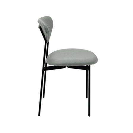 เก้าอี้ทานข้าว SB FURNITURE LINFO 19216428 สีเทา_4