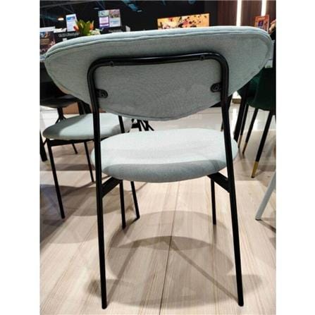 เก้าอี้ทานข้าว SB FURNITURE LINFO 19216428 สีเทา_7