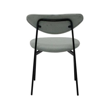 เก้าอี้ทานข้าว SB FURNITURE LINFO 19216428 สีเทา_5