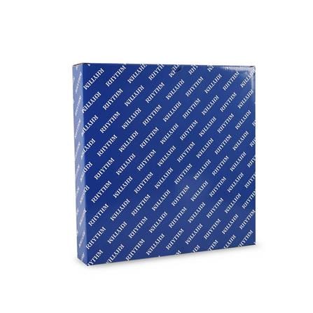 นาฬิกาแขวน RHYTHM CMG727NR05 9.4 นิ้ว สีเขียว_3