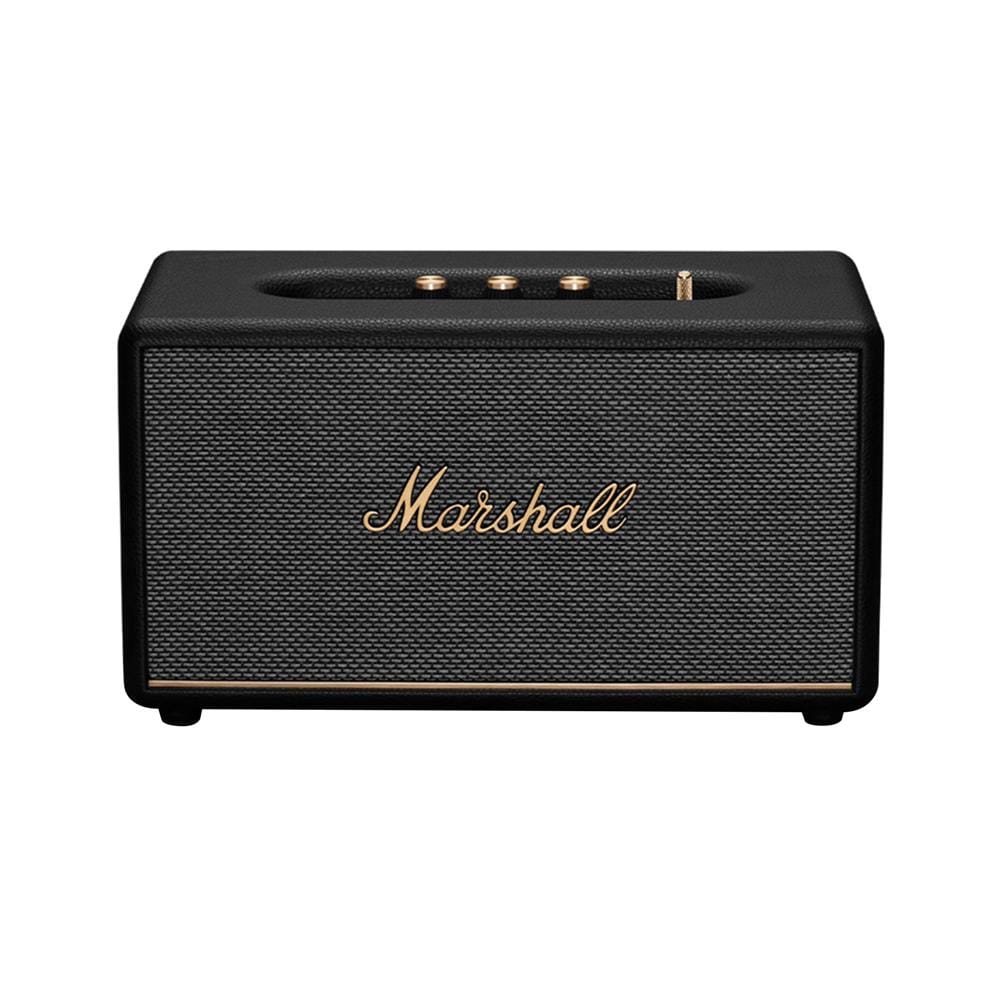 ลำโพงบลูทูธ MARSHALL STANMORE III สีดำ