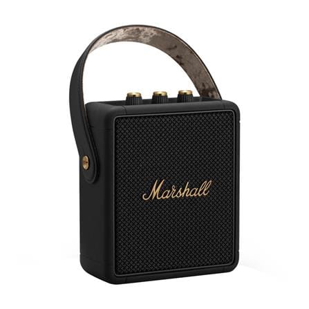 ลำโพงบลูทูธ MARSHALL STOCKWELL II สีดำทอง_1
