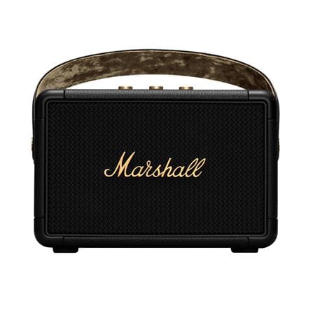 ลำโพงบลูทูธ MARSHALL KILBURN II สีดำทอง_0