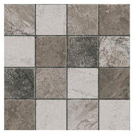 กระเบื้องพื้นพอร์ซเลน 40x40 ซม. TARA ฮาวิลแลนด์ เทา A 0.96 ตร.ม._0