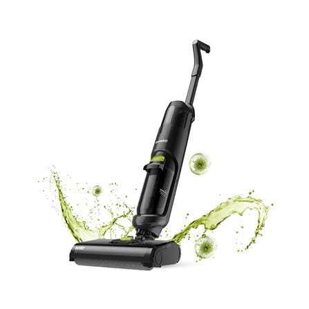เครื่องทำความสะอาดแบบด้าม EUREKA NEW 400 สีดำ_2