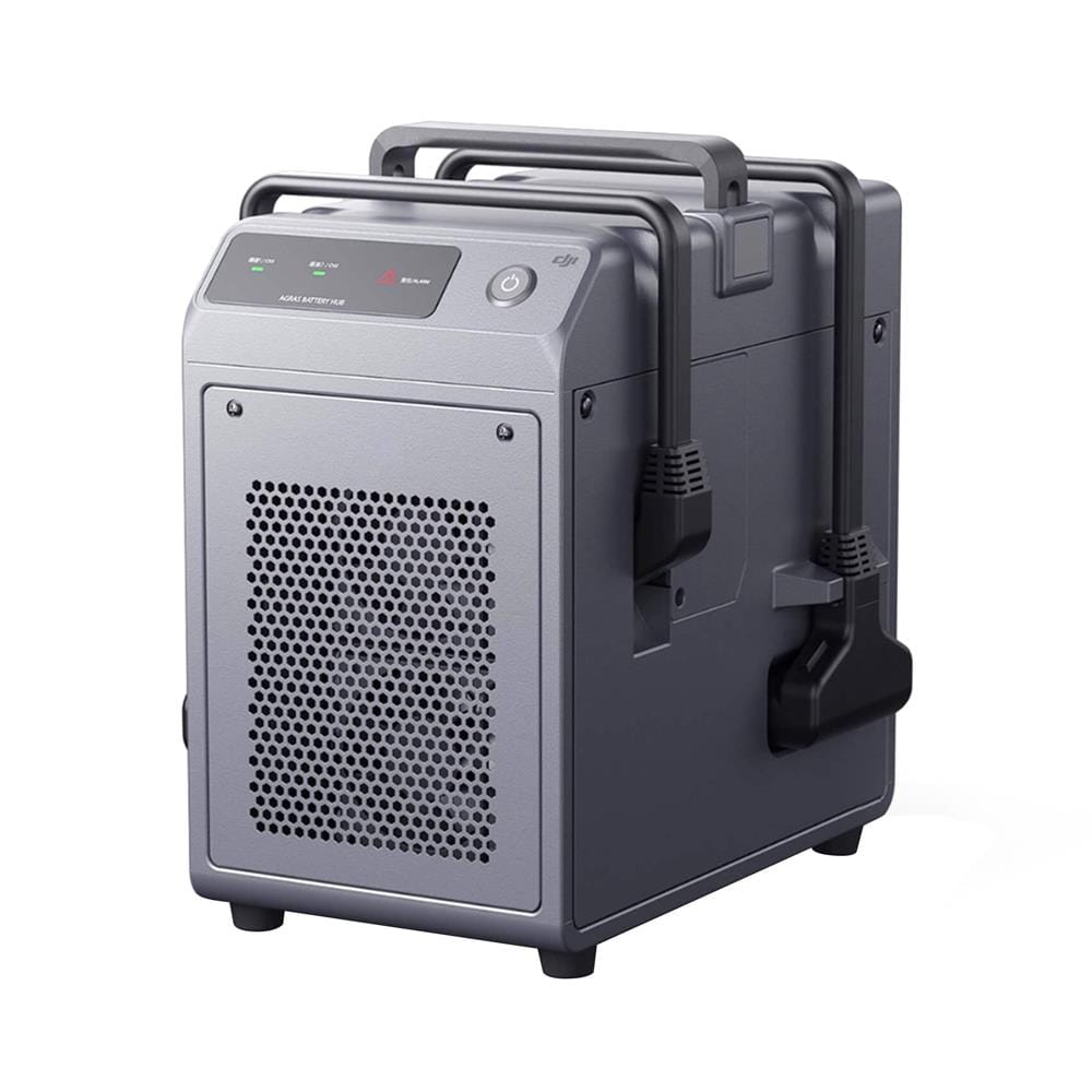 เครื่องชาร์จแบตเตอรี่โดรนการเกษตร DJI T25 C8000