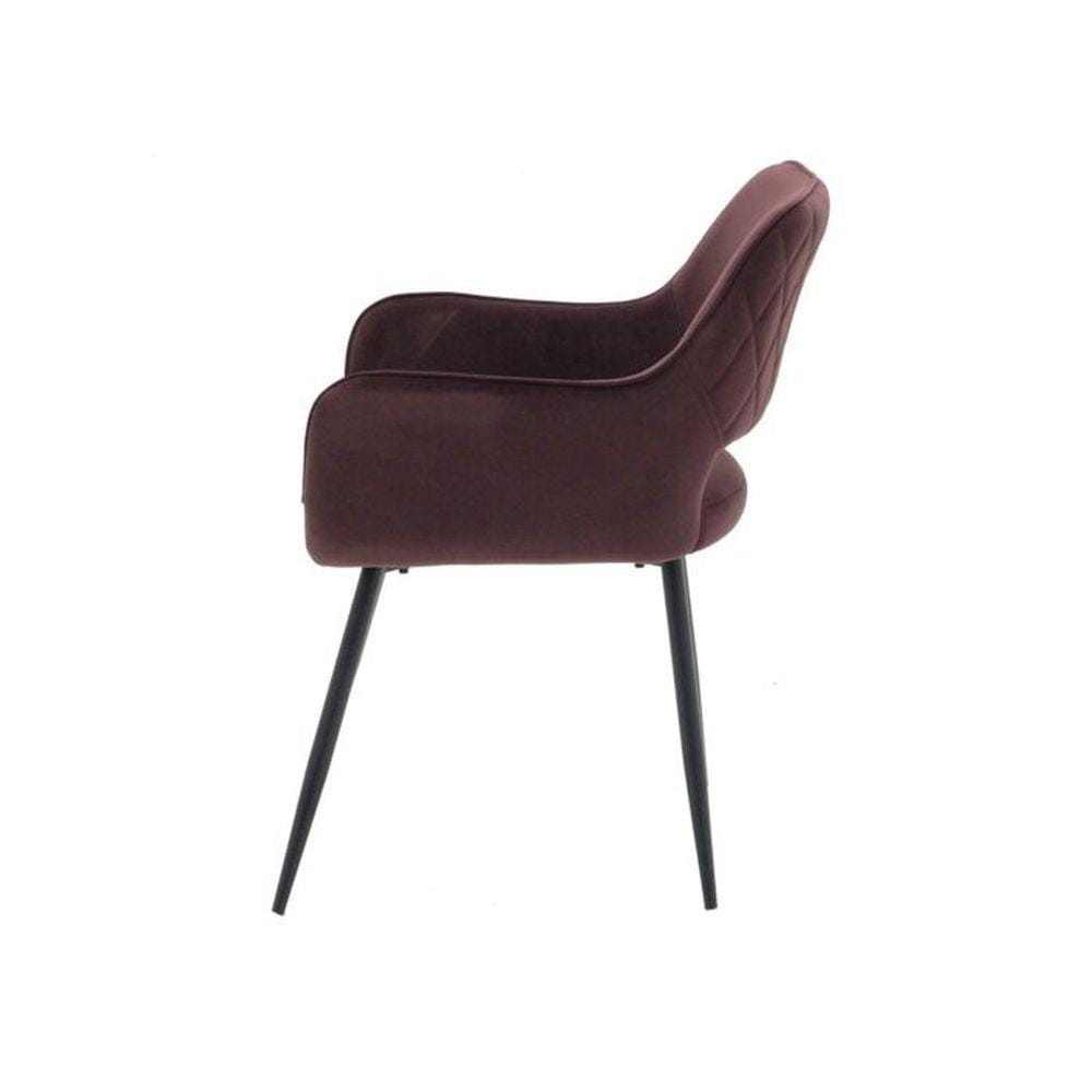 เก้าอี้ทานข้าว SB FURNITURE YABY 19210636 สีชมพู