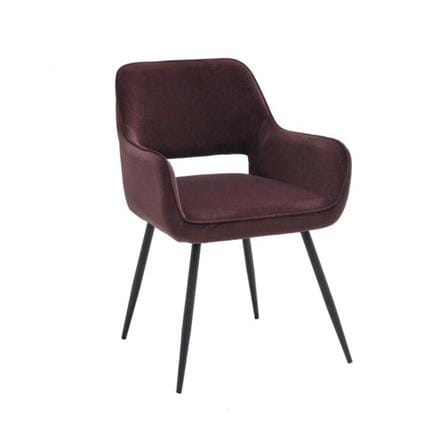 เก้าอี้ทานข้าว SB FURNITURE YABY 19210636 สีชมพู_2