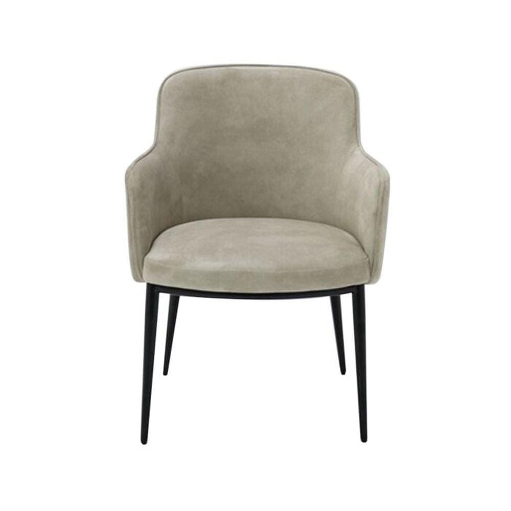 เก้าอี้ทานข้าว SB FURNITURE FURRIE 19218492 สีครีม