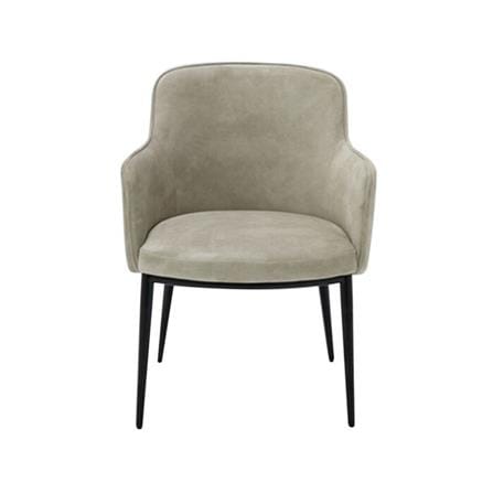 เก้าอี้ทานข้าว SB FURNITURE FURRIE 19218492 สีครีม_1