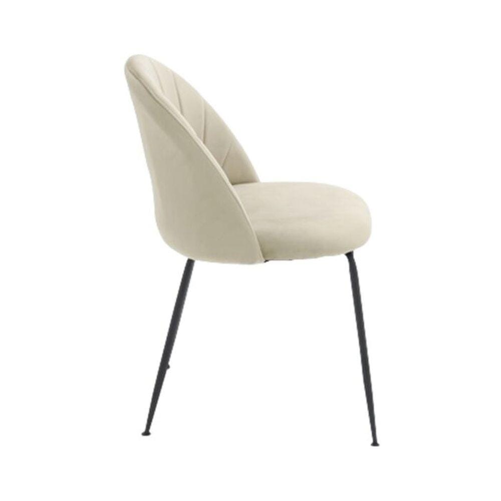 เก้าอี้ทานข้าว SB FURNITURE TENYA 19221321 สีน้ำตาล