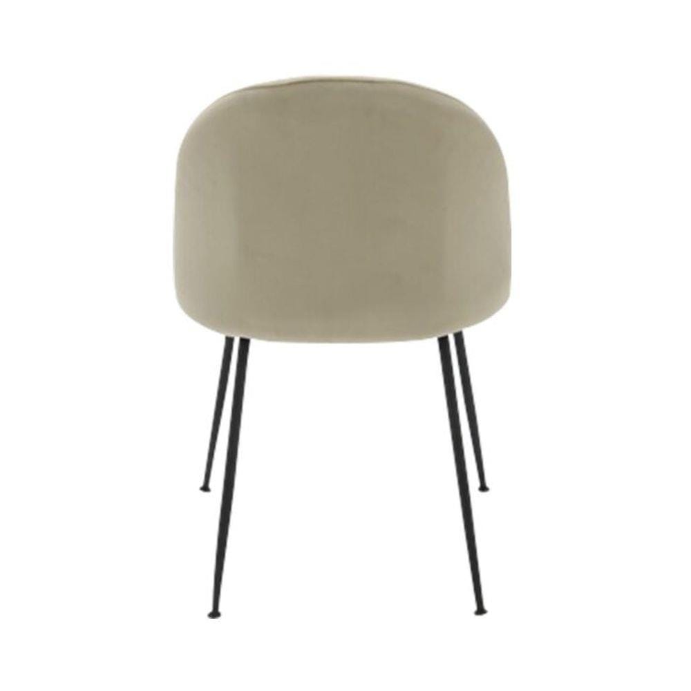เก้าอี้ทานข้าว SB FURNITURE TENYA 19221321 สีน้ำตาล